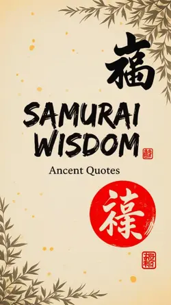 SAMURAI WISDOM