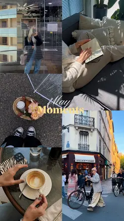 May moments 
