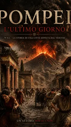 Pompei — L’ultimo gi