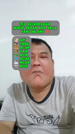 KUIS TES KECERDASAN 