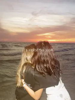 it's christmas soon