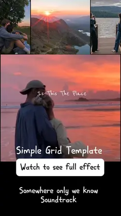 Grid Template 