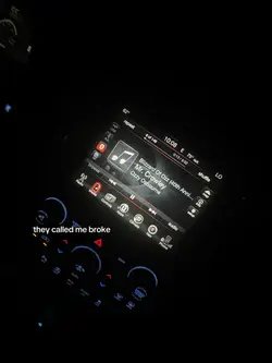 called me broke