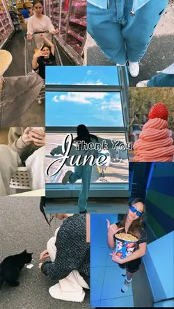 Thank You June