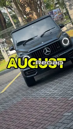 August Dump