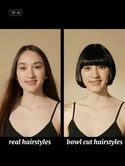 Hair Style V2V