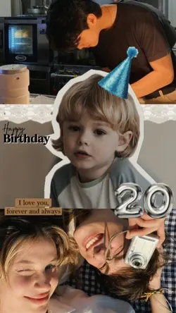 20th birthday