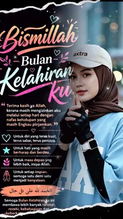 Ulang Tahun ku
