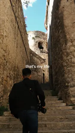 that's my life