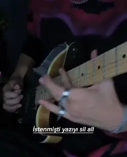 elektro gitar