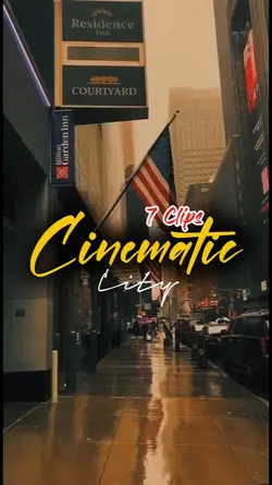 7 Clips Cinematic