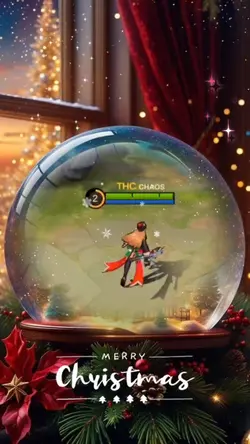 CHRISTMAS TEMPLATE