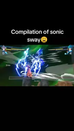 sonic sway