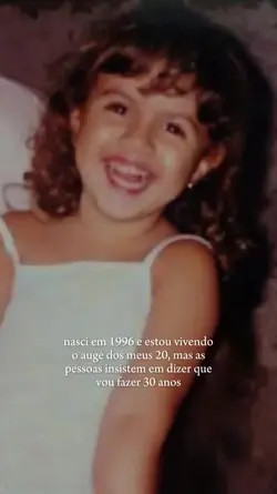 aniversário 30 anos