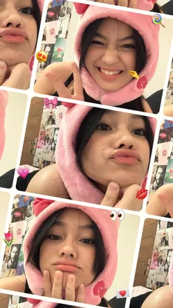 3 fhoto cute
