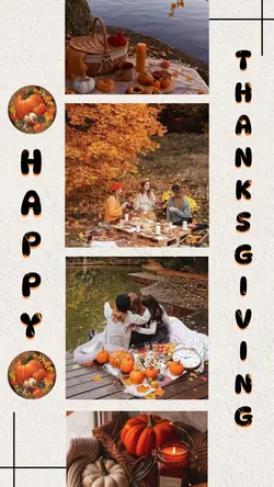 Thanksgiving day