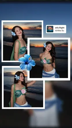 Blue Beach