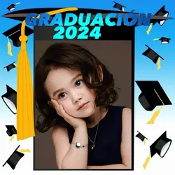 graduación kinder