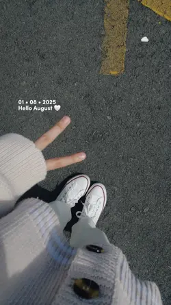 Hello august 2025