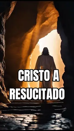 CRISTO A RESUCITADO🙏