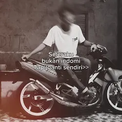 Seleraku bkan indomi