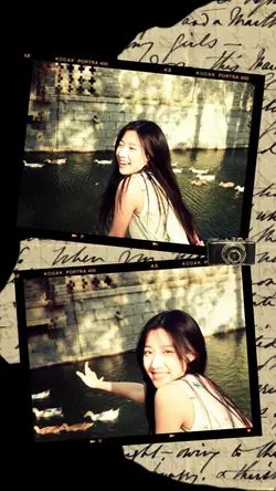 2 pict aesthetic 