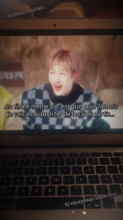 Je vais pas supporte
