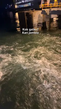Kok galau