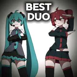 melhor dupla