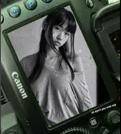 Canon camera 