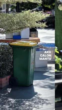 CALON MANTU VERSI JJ