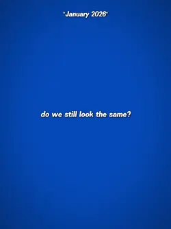 DoWeStillLookTheSame