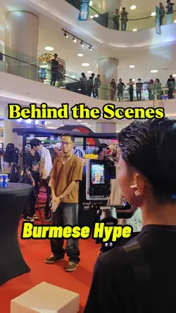 Behind the Scenes