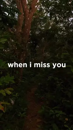 i miss you, 9:16