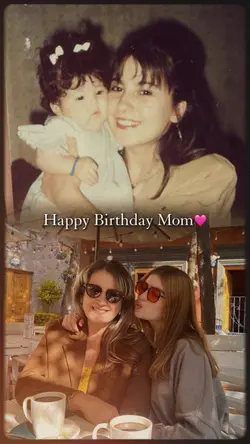 Happy Birthday Mom