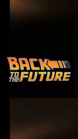 back to the Future 2