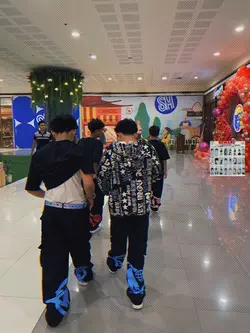 nag samasama nanaman