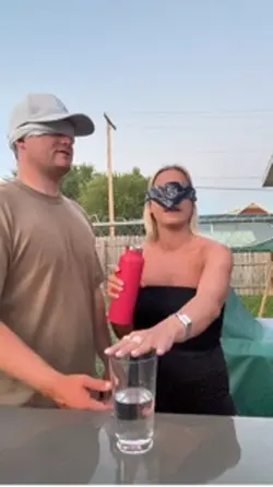 Couples challenge 