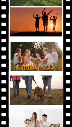 family vdo collage