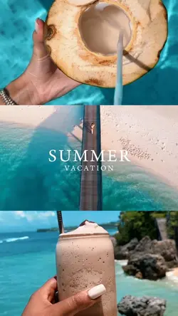 SUMMER VACATION