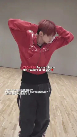 Yeonjun fancam🍓