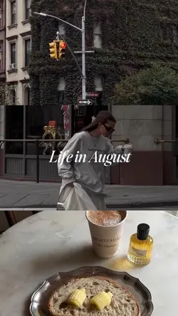 Life in August