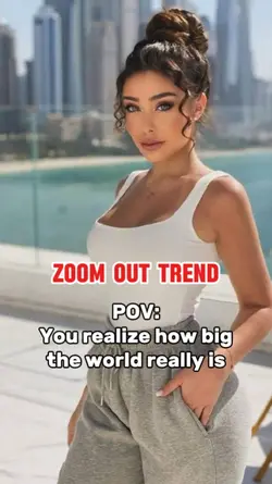 Earth Zoom trend