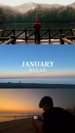 January Recap