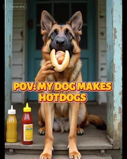 Hotdog Maker Pet