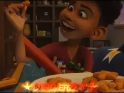 CHICKEN STARS