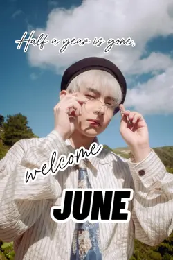 welcome June 