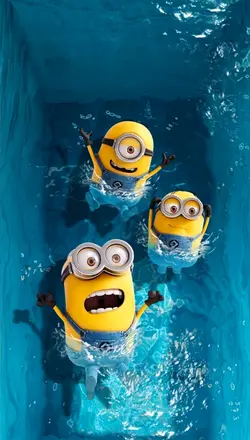 minions invitación