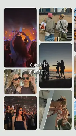 CONCERT MOMENTS