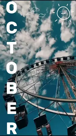October month